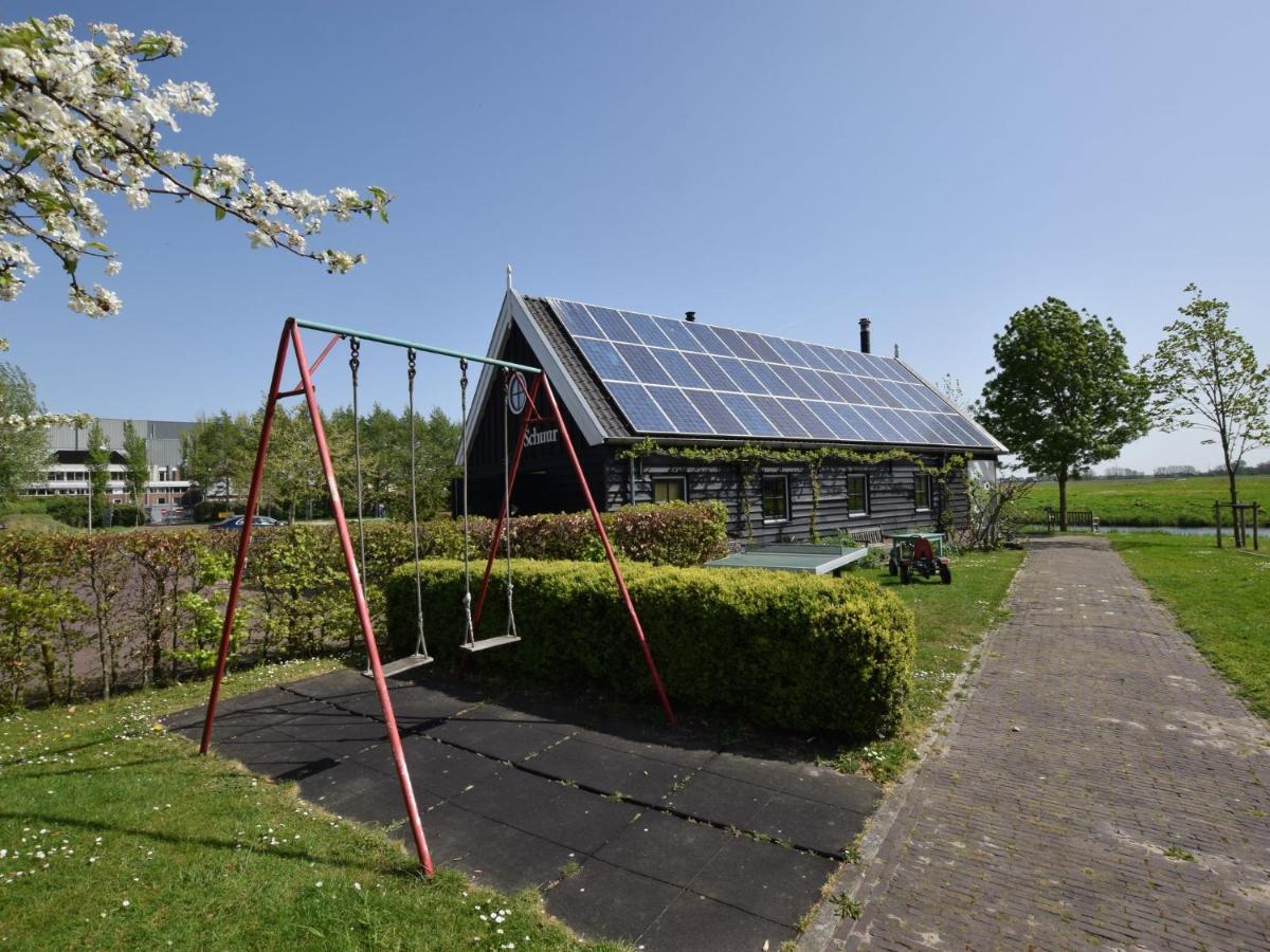 Holiday Home At The Kaagerplassen Exterior foto